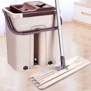 Bộ Cây Lau Nhà 360 Độ Homeeasy