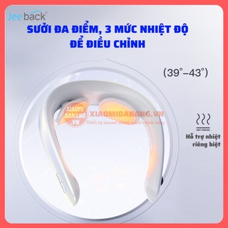 Máy Massage Cổ Thông Minh Xiaomi Jeeback G5 - Jeeback G6 - Jeeback G20