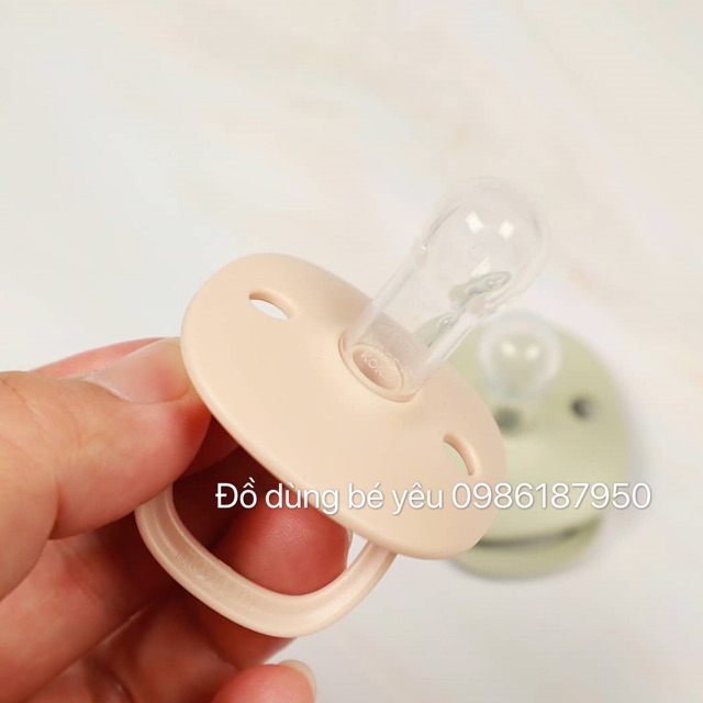 TI GIẢ SILICON MOYUUM HÀN QUỐC [ babyboo]