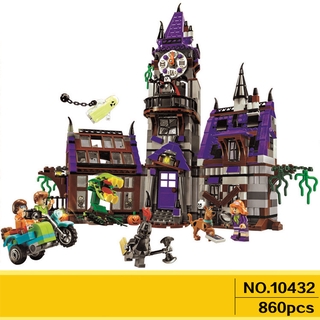 LEGO Bộ Đồ Chơi Xếp Hình 860 Chi Tiết Thú Vị Cho Bé