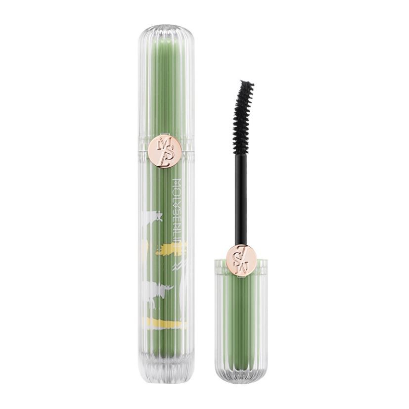 Chuốt mi MOLVSENLIN làm dài mi cong mi dày mi dưỡng mi chống thấm nước Waterproof Matador Mascara MOLV01 | BigBuy360 - bigbuy360.vn