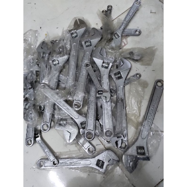 Mỏ lếch thép đủ size 6in đến 12in