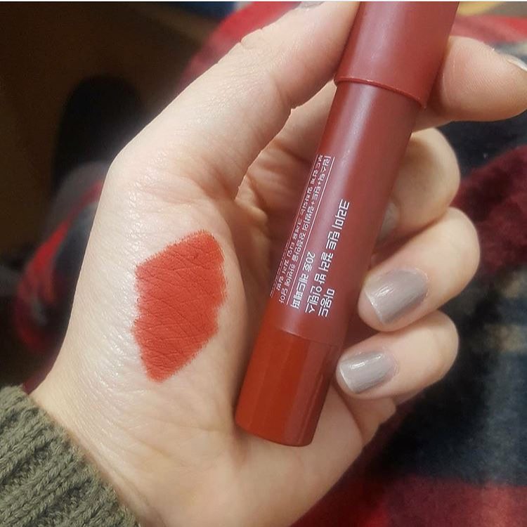 (Mẫu mới date 2023) Son Bút Chì Mamonde Creamy Tint Color Balm Intense | BigBuy360 - bigbuy360.vn