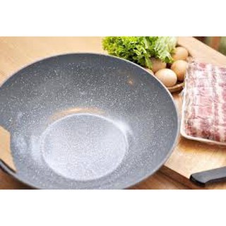 Chảo Đá Sâu Lòng 32cm