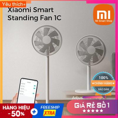 Quạt Cây Thông Minh Xiaomi Standing Fan 1 - SP Chính Hãng