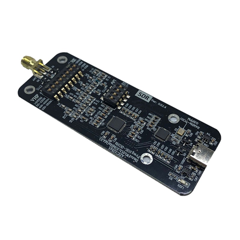 Bộ Radio RSP1 Hiệu zzz ADC Phần Mềm 10K Đến 2GHz Cho RF &amp; Software