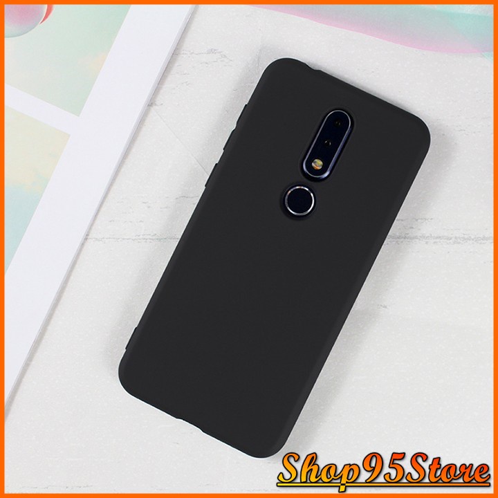 Ốp lưng dẻo TPU Nokia C10 C20 C30 X5 X6 X7 chống vàng ố