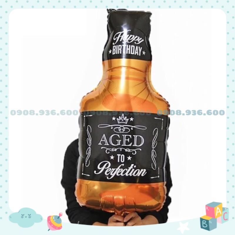 Bóng Kiếng Hình ❤ FREESHIP ❤ Bóng kiếng nhôm 70cm nhiều hình trang trí tiệc sinh nhật