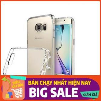 Ốp Silicon Dẻo Trong Suốt Hộp Chính Hãng Vu-Case Dành Cho Samsung Galaxy S6 /S6 edge /S6 edge plus