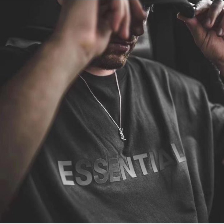 Áo Thun - Fear Of God - FOG Essentials SS2020