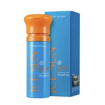 Mẫu mới 2020 - Kem Chống Nắng Ice Sun Cam | BigBuy360 - bigbuy360.vn