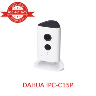 CAMERA IP WIFI DAHUA IPC-C15P , hàng chính hãng
