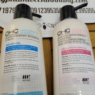 Dầu gội xả CHC gocolor Hàn Quốc 500ml