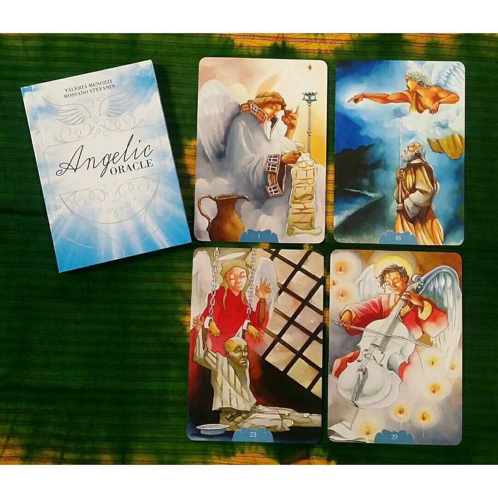 Bài Angelic Oracle