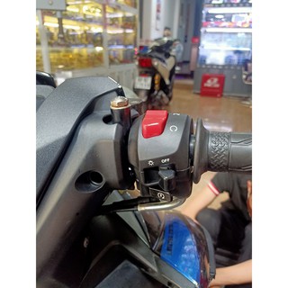 Cùm Công Tắc Exciter 2019 Chính Hãng