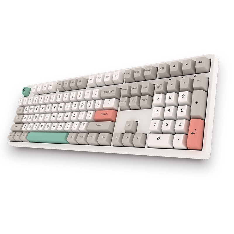 Nút bàn phím Keycaps AKKO 9009 OEM profile 116 keycap cho bàn phím cơ