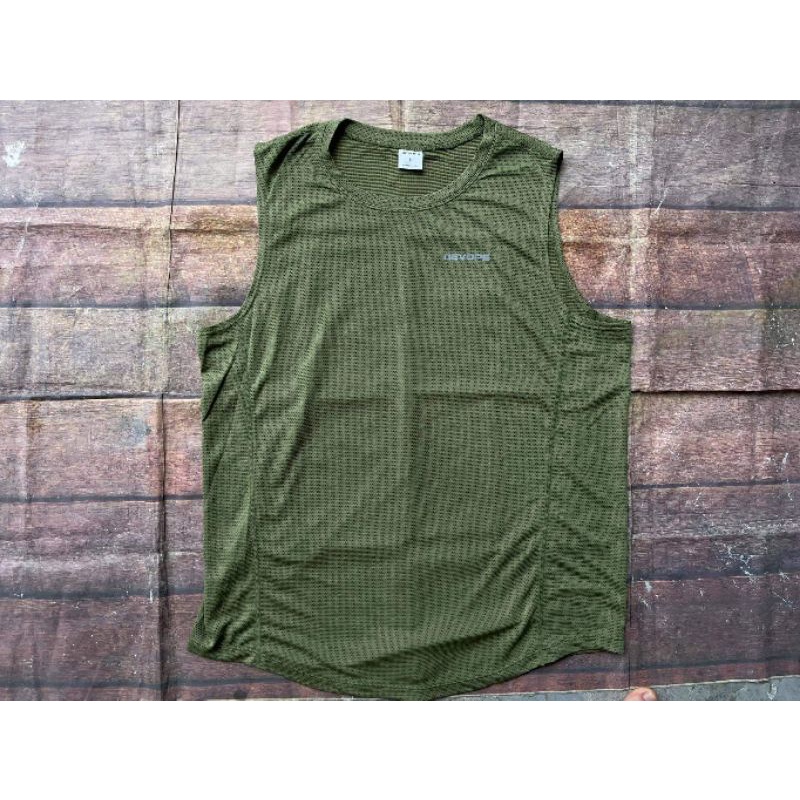 Tank / áo sát nách nam thông hơi xuất xịn