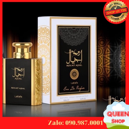 NƯỚC HOA DUBAI CHO NAM-ROUAT AJIAL | BigBuy360 - bigbuy360.vn