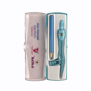 Compa Chì Gỗ Học Sinh G-Star U112 (Màu Ngẫu Nhiên)