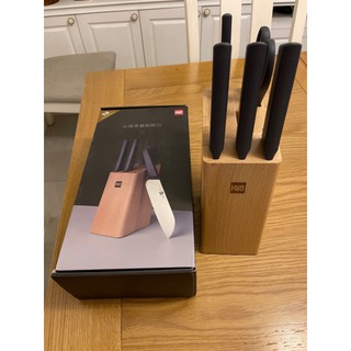 BỘ DAO LÀM BẾP XIAOMI HOUHOU HU0057