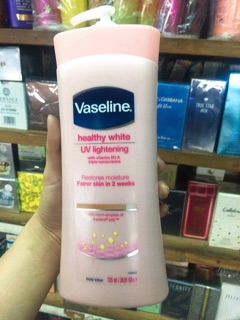 ☘️☘️DƯỠNG BODY VASELINE HÀNG MỸ☘️☘️
