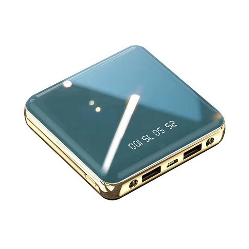 Pin sạc dự phòng 20000mAh mini màn hình kỹ thuật số