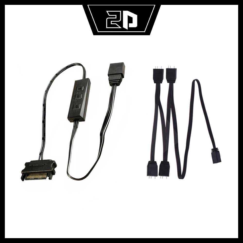 Tản nhiệt nước CPU AIO ID-Cooling ICEFLOW 240 ARGB (SNOW EDITION)