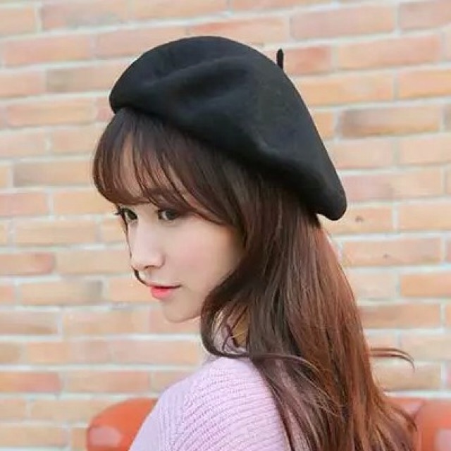 Mũ nồi Beret thời trang