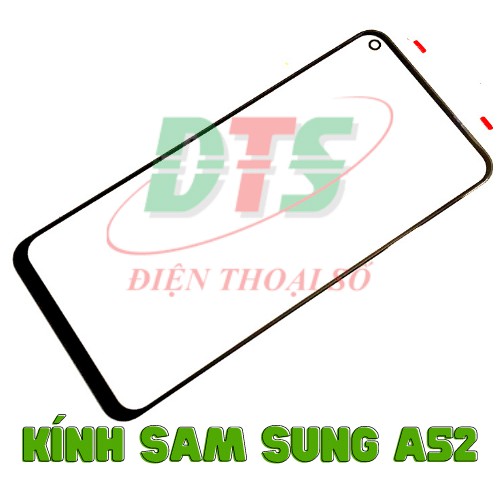 Mặt kính samsung A52