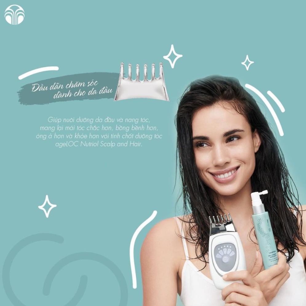 Máy Galvanic Spa Nâng Cơ Mặt Nuskin