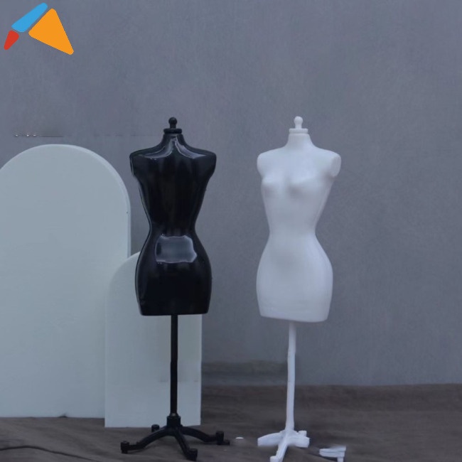 Giá Đỡ Trưng Bày Man Nơ Canh Đồ Chơi Cho Búp Bê