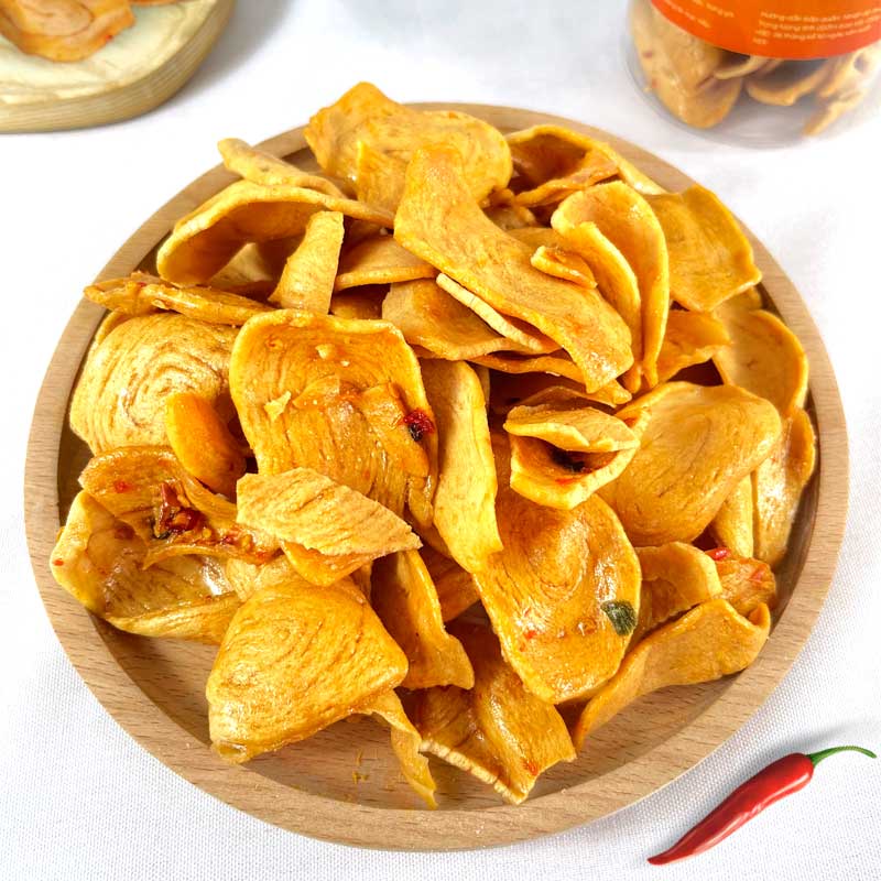Bánh tai heo sốt mắm ớt🍟FREESHIP🍟 LHYFOOD đồ ăn vặt Hà Nội