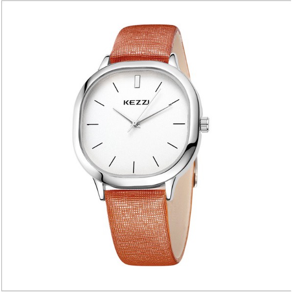 Đồng hồ Nữ Kezzi 1155 Nâu
