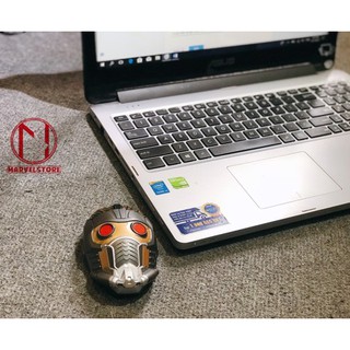Chuột máy tính không dây ironman
