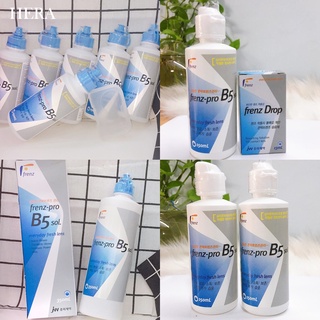 Nước ngâm lens Fren-pro B5 ngâm kính áp tròng Hàn Quốc - Hera Lens