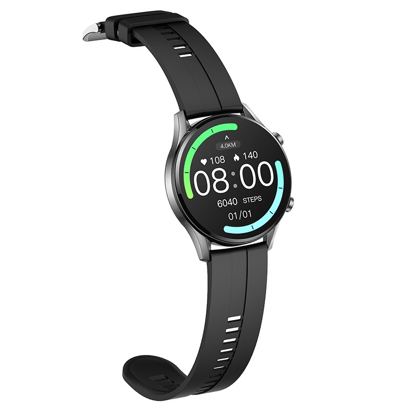Đồng hồ thông minh Xiaomi IMILAB W12 Bản Quốc Tế kết nối app thông minh