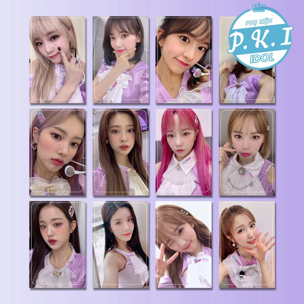 BỘ SẢN PHẨM SECRET STORY OF THE SWAN - STAGE VER - QUÀ TẶNG K-POP