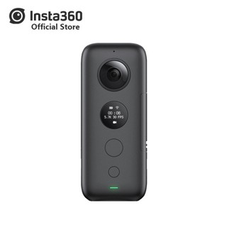 Insta360 ONE X Sports Action Camera 5.7K Video VR 360 for iPhone and Android