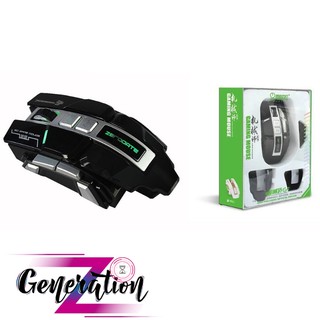 CHUỘT QUANG LED ZERODATE G7