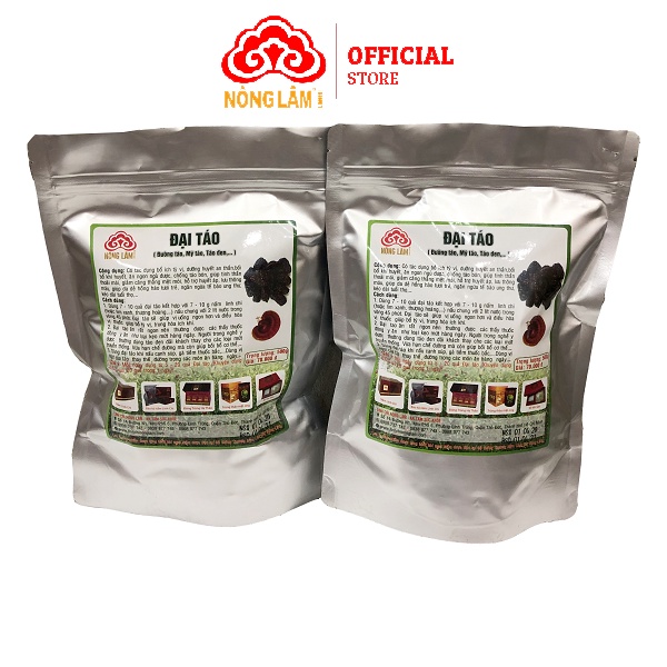 ĐẠI TÁO NÔNG LÂM 500G
