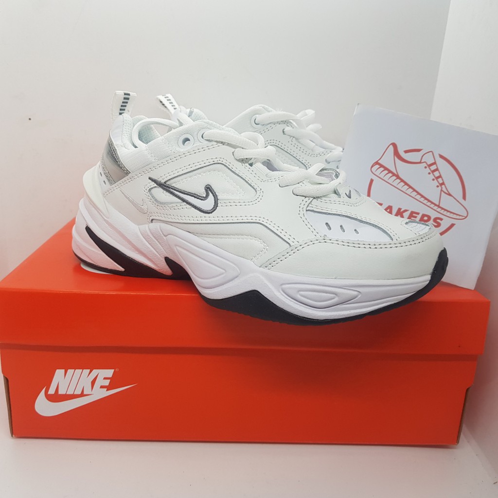 [ Hotrend - Video tận cảnh ] Giày thể thao sneake M2K trắng gót đen  1.1 - Yabi | BigBuy360 - bigbuy360.vn