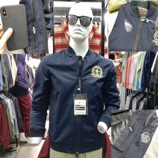 áo khoác bomber nam nữ mới nhất