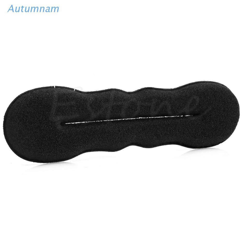 [Hàng mới về] Dụng cụ tạo kiểu tóc búi hình bánh donut bằng xốp