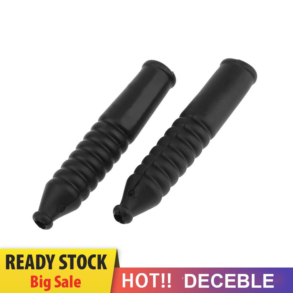 Set 2 ống bẻ cong/ 2 vỏ bọc dây phanh xe đạp leo núi
