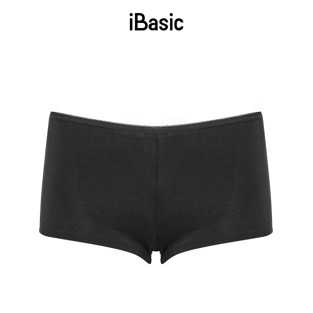 [Mã WABR1512 giảm 12% đơn 99K]Quần lót nữ short cotton iBasic V107