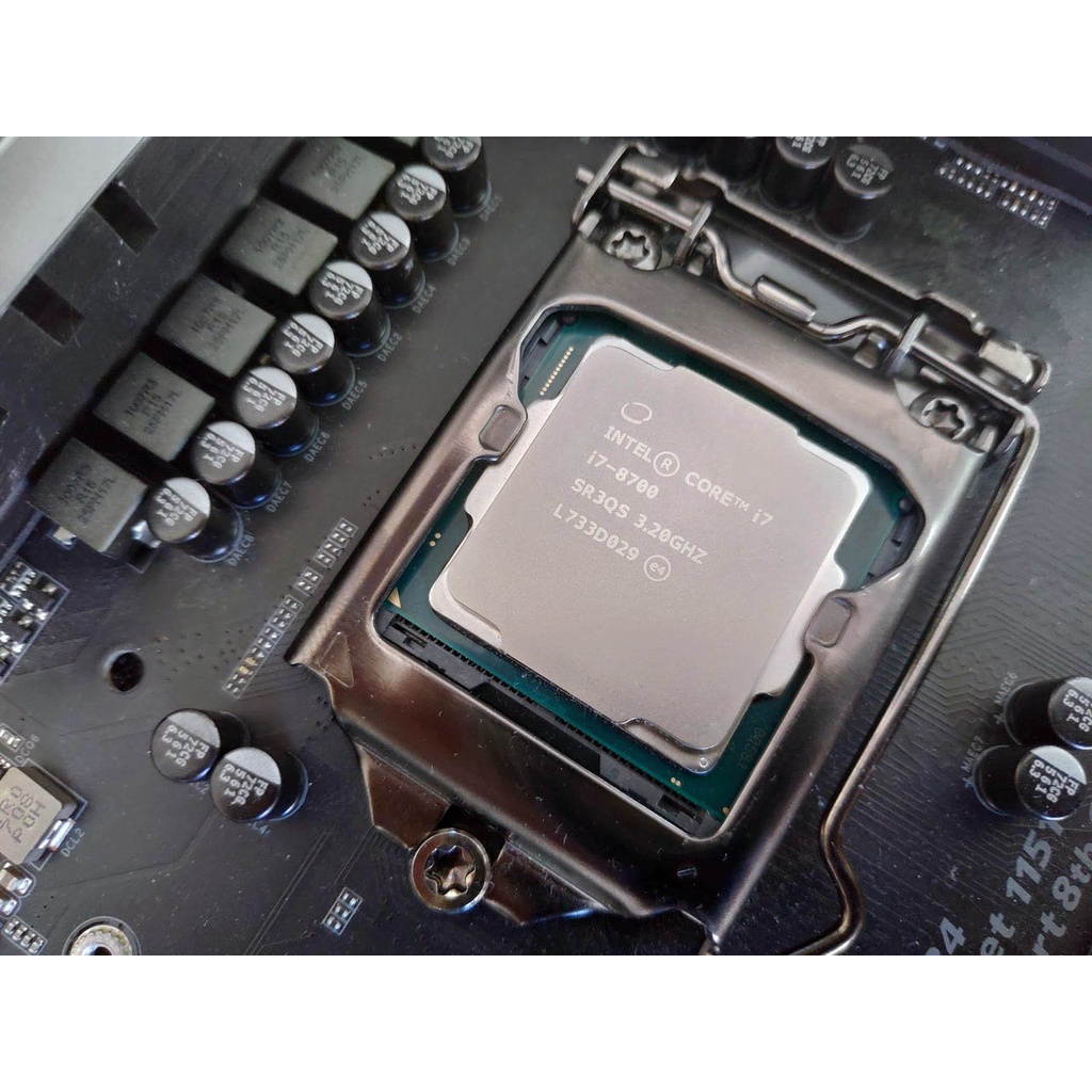 PC Gaming i7 8700 Chiến Mượt GATA5, Battlefield, LOL, F04, Free Fire,CS:GO,...