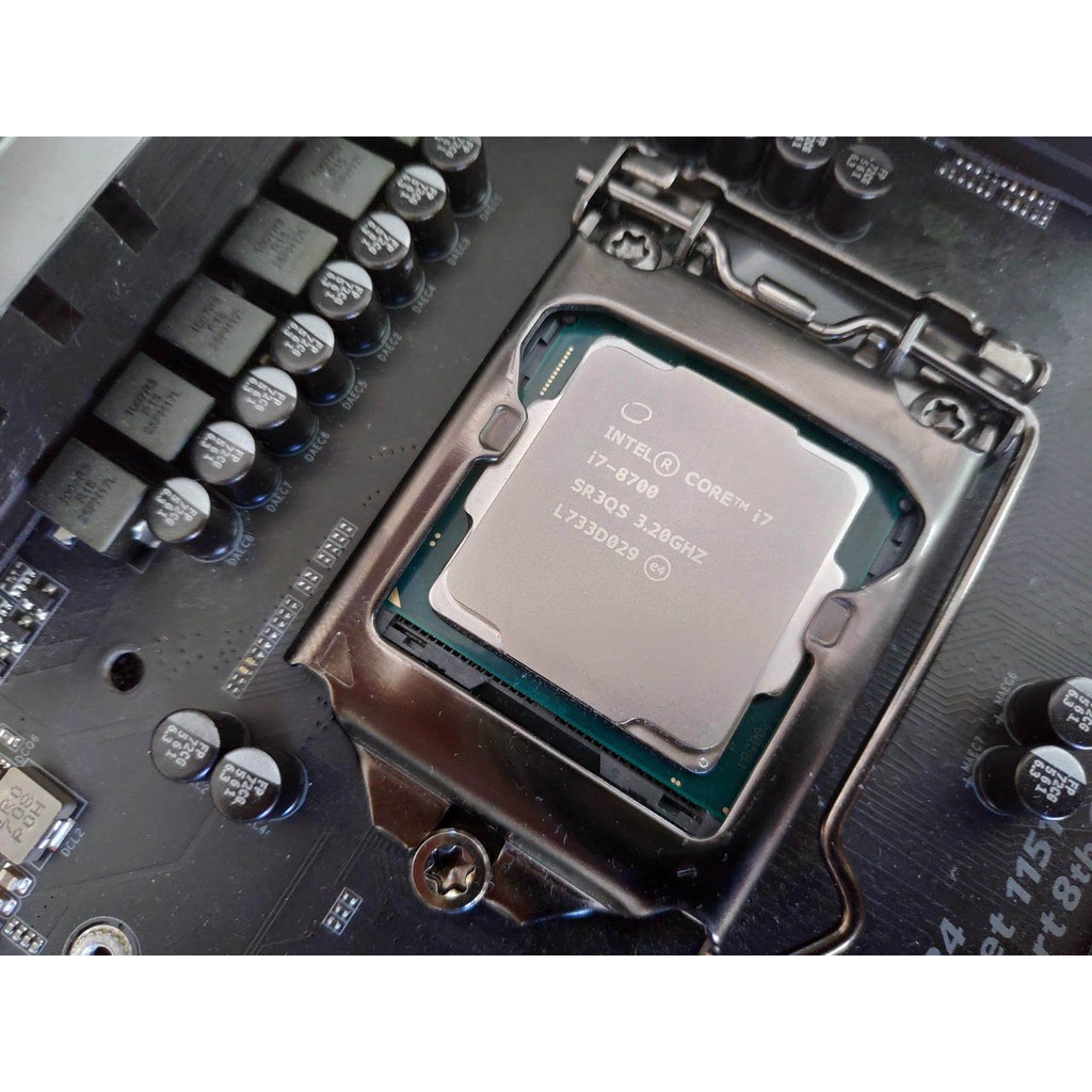 PC Chiến Game i7 8700 Siêu Rẻ - Cấu Hình 6