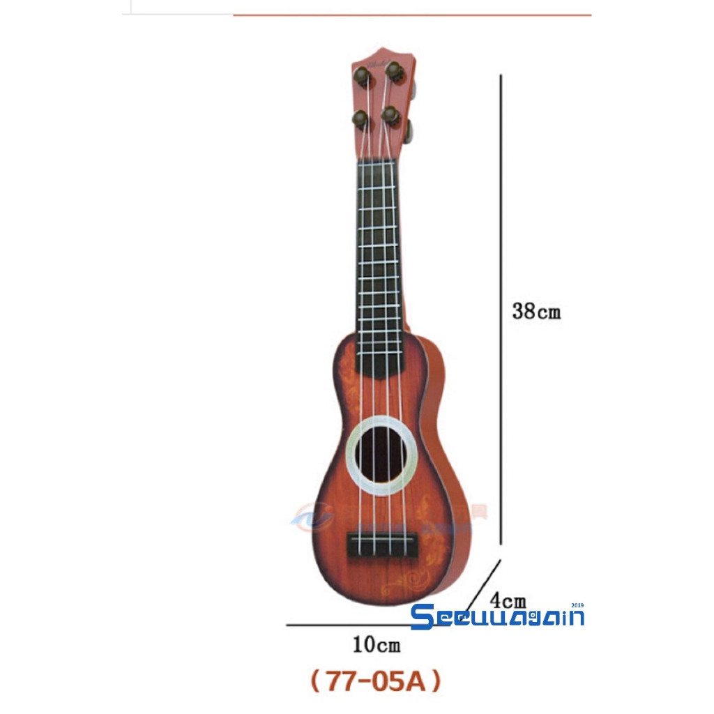 Đàn guitar Ukulele cỡ 15 chất lượng cao cho trẻ