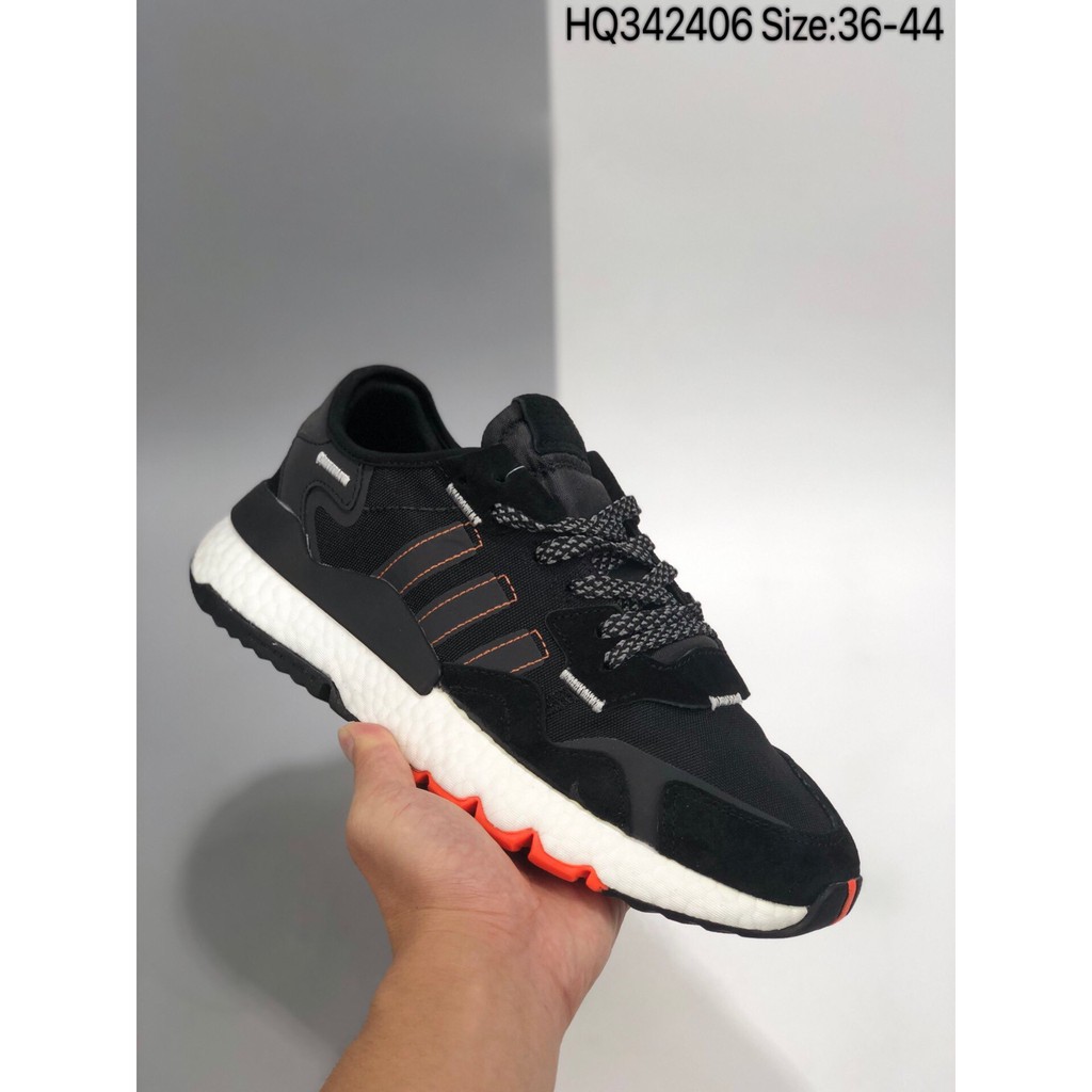 GIÀY SNEAKER MÃ SẢN PHẨM_NIKE Nite Jogger 2019 Boost NHIỀU MÀU PHONG CÁCH FULLBOX + FREESHIP