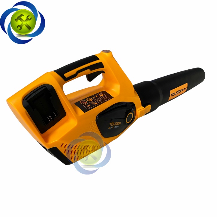 Thân máy thổi dùng Pin 20V Tolsen 87340 động cơ không chổi than